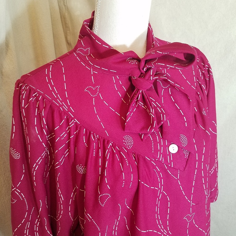 Real Vintage Upper Crust Dress